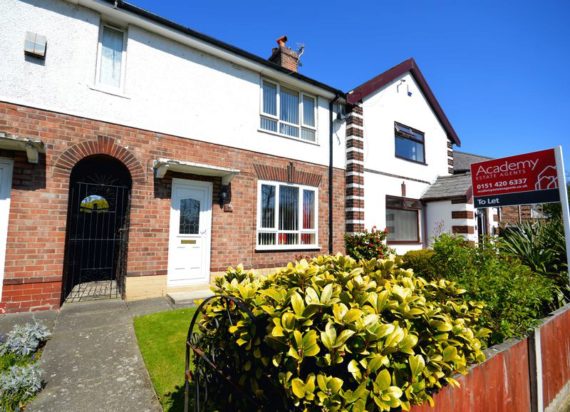 2 Bedroom Terraced